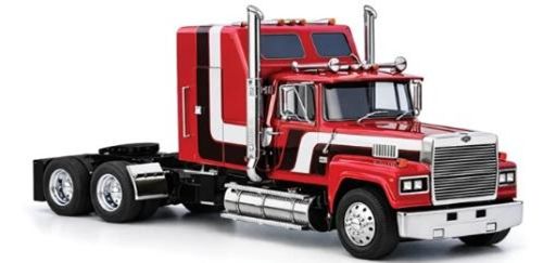 [予約]ixo(イクソ) USAモデル 1/64 (ダイキャスト製) フォード LTL-9000
