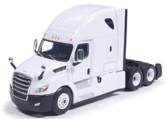 [予約]ixo(イクソ) 1/64 (ダイキャスト製) フレイトライナー カスケディア 2018 ホワイト