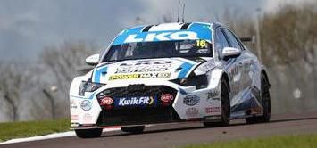 [予約]Spark(スパーク) 1/43 (レジン製) LKQ Euro Car Parts with Power Maxed Racing - Audi S3 BTCC - 2026 Aiden Moffat