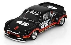 TSM 1/43 Porsche 934/5 IMSA Mid-Ohio 1977 Resin Model #44 | eBay