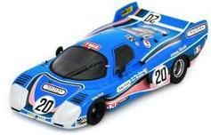 Spark(スパーク) 1/43 (レジン製) Inaltera No.20 Daytona 24H 1977