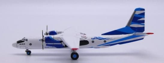 JC WINGS 1/400 (ダイキャスト製) An-26B Vulkan Air 