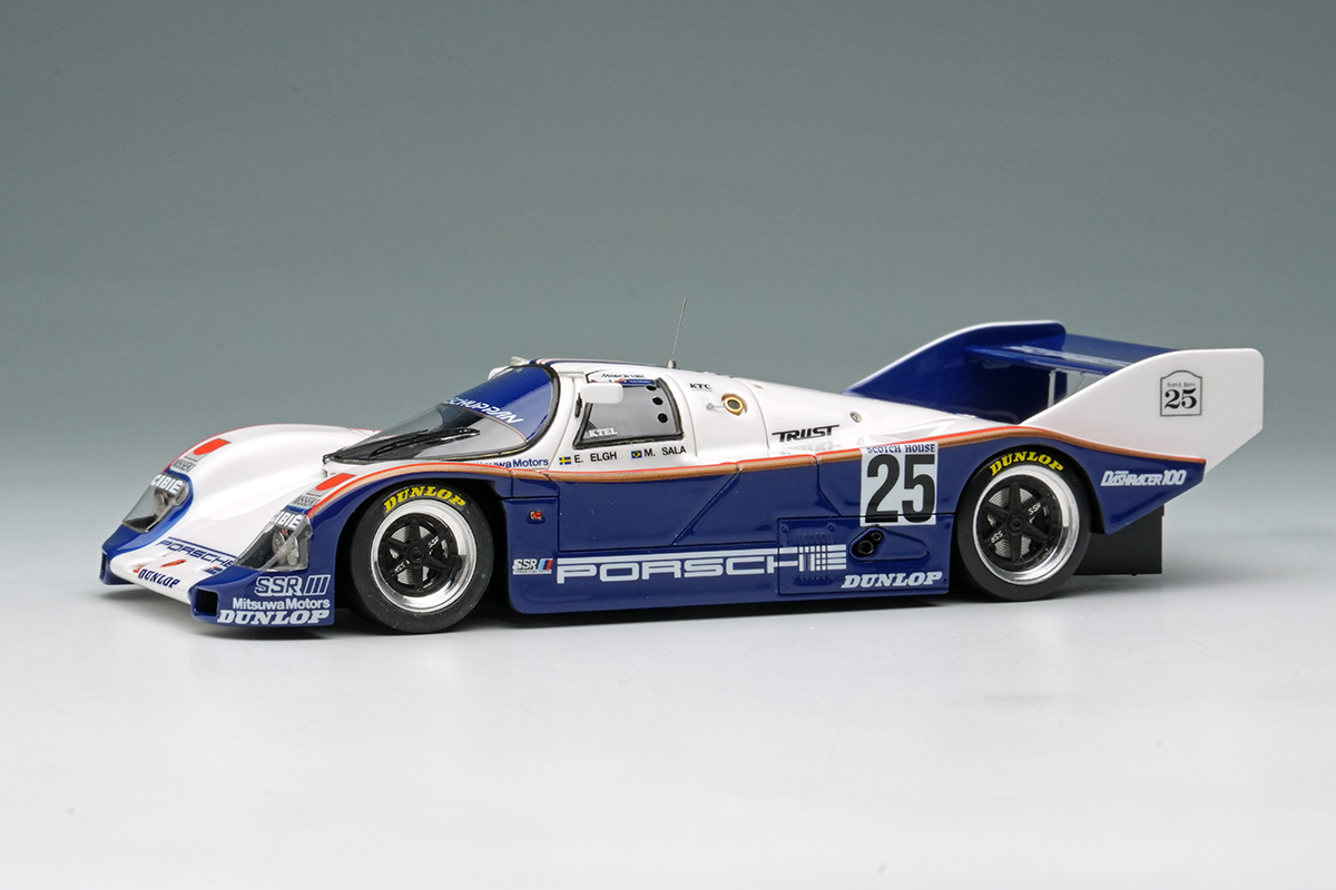 VISION(ヴィジョン) 1/43 (レジン製) ポルシェ962C 