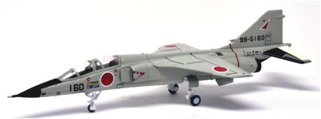 Gulliver200 1/200 (ダイキャスト製) T-2後期型 第4航空団（松島基地） 第22飛行隊 99-5160