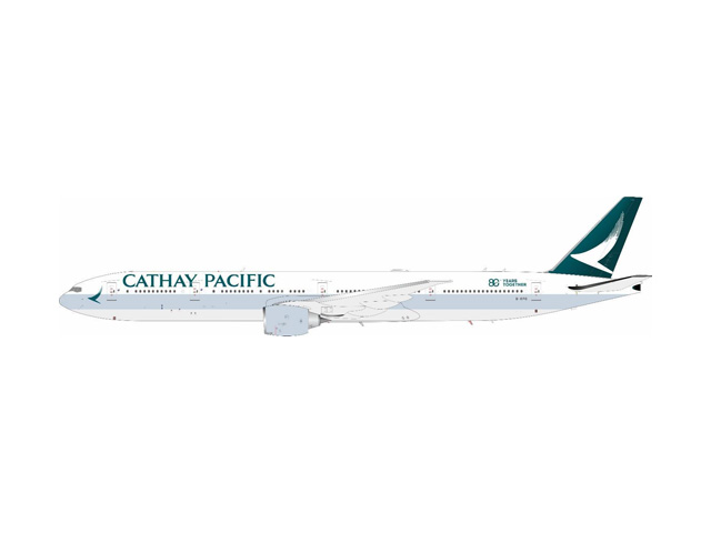 [予約]B-Models 1/200 (ダイキャスト製) 777-300ER Cathay Pacific "80 Years Together" B-KPO