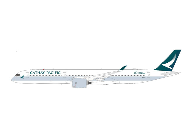 [予約]B-Models 1/200 (ダイキャスト製) A350-1000 Cathay Pacific "80 Years Together" B-LXD