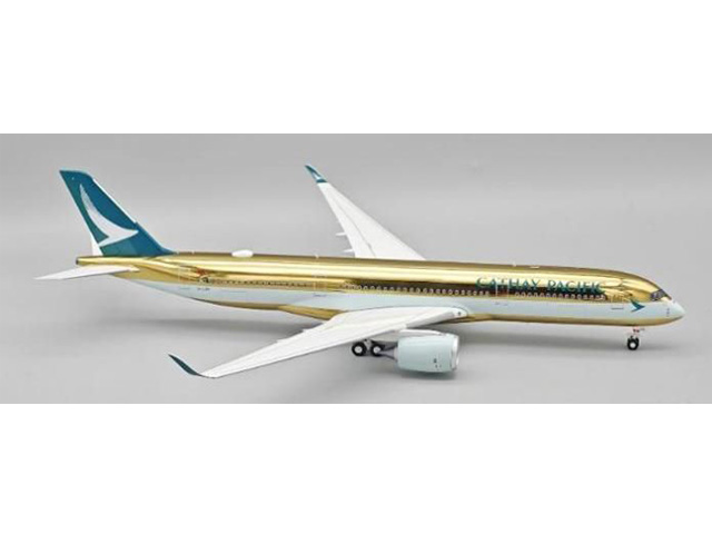 [予約]JFOX MODELS 1/200 (ダイキャスト製) A350-900 Cathay Pacific B-LRX