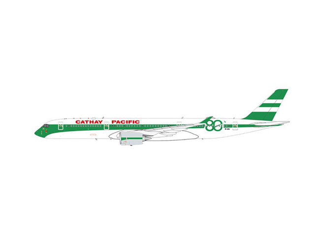 Aviation400 1/400 (ダイキャスト製) A350-900XWB Cathay Pasific