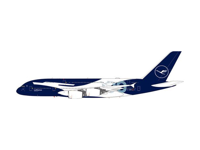 [予約]Aviation400 1/400 (ダイキャスト製) A380-800 Lufthansa D-AIMH
