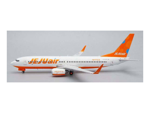 [予約]JC WINGS 1/200 (ダイキャスト製) 737-800 Jeju Air HL8049 