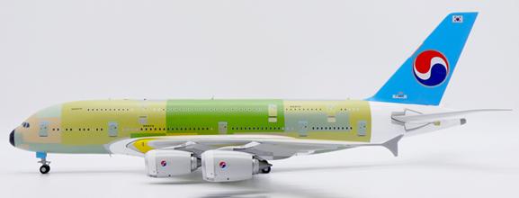 JC WINGS 1/200 (ダイキャスト製) A380 Korean Air 
