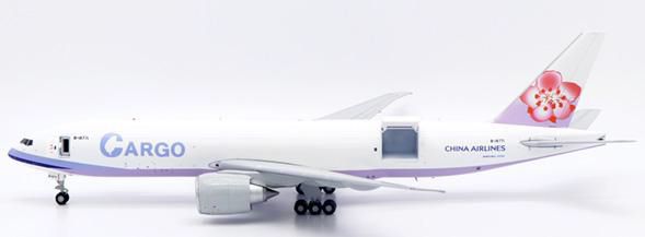 JC WINGS 1/200 (ダイキャスト製) 777F China Airlines Cargo 開閉選択