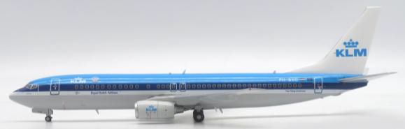 JC WINGS 1/200 (ダイキャスト製) 1/200 737-800 KLM 