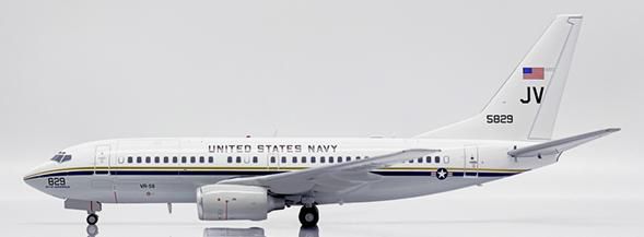 JC WINGS 1/200 (ダイキャスト製) C-40A US Navy Clipper 165829