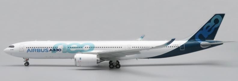 [予約]JC WINGS 1/200 (ダイキャスト製) A330-900neo Airbus House Color F-WTTN
