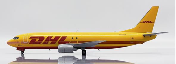 [予約]JC WINGS 1/200 (ダイキャスト製) 737-400(SF) DHL (Southern Air) N305GT