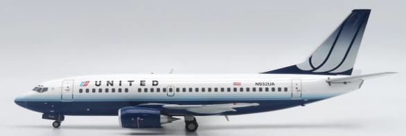 JC WINGS 1/200 (ダイキャスト製) 1/200 737-500 United Airlines