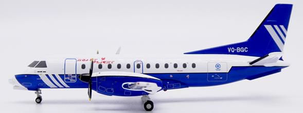 JC Wings XX20474 Saab 340B British Midland G-GNTI