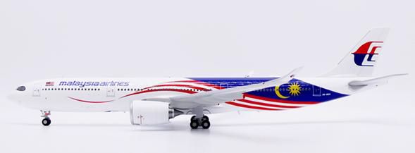 JC WINGS 1/200 (ダイキャスト製) A330-900NEO Malaysia Airlines 9M-MNH