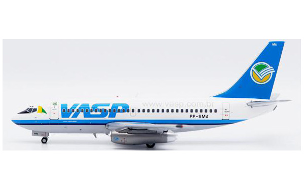 JC Wings 1:200 ヴァリグブラジル B737-200 PP-VMK JC Wings 1:200 ヴァリグブラジル B737-200 PP-VMK JC Wings 1