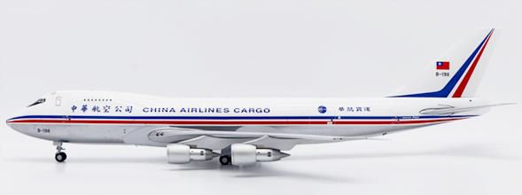 JC WINGS 1/200 (ダイキャスト製) 747-200F China Airlines