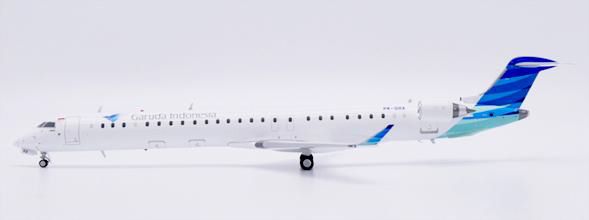 JC WINGS 1/200 (ダイキャスト製) CRJ-1000ER Garuda Indonesia PK-GRA