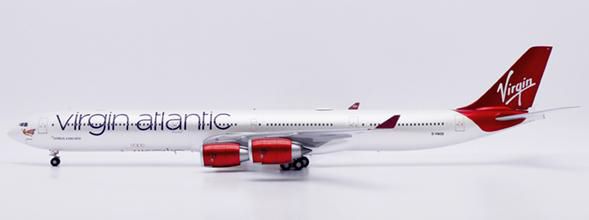 JC WINGS 1/200 (ダイキャスト製) A340-600 Virgin Atlantic 