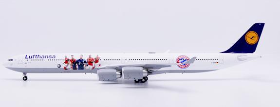 航空機・ヘリコプター JC Wings 1:200 Lufthansa A340-600 D-AIHN 航空機・ヘリコプター JC Wings 1:200 Lufthansa A340-600 D-AIHN JC
