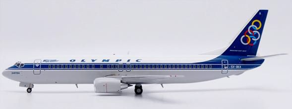 ボーイング BOING 1/400スケール 737-700 中国国際航空リミテッドエディション 飛行機 模型 ボーイング BOING 1/400スケール 737-700 中国国際航空