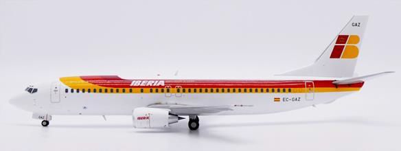 JC WINGS 1/200 (ダイキャスト製) 737-400 Iberia(Air Europa