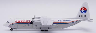 JC WINGS 1/400 (ダイキャスト製) L-100-30 China Eastern Airlines B-3004