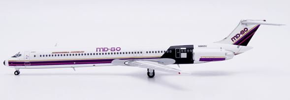 ハウスマン　B737-400 とMD-81 のソリッドモデルの2機セット jcwings BOEING 777-9 2機セット ハウスカラー 1/400 JC Wings 1