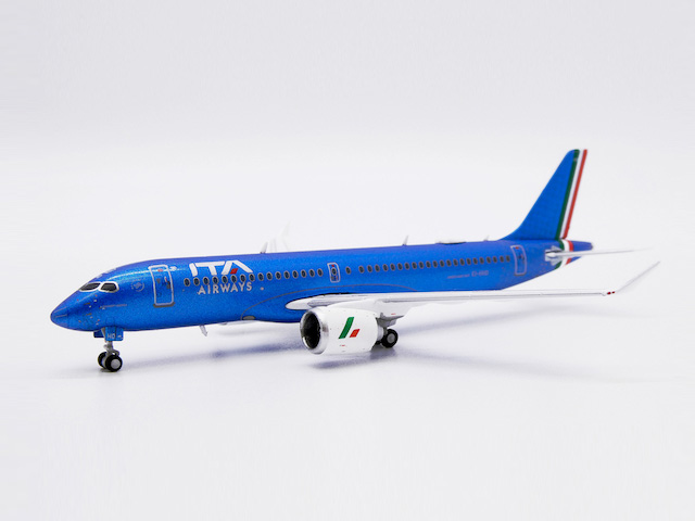 JC WINGS 1/400 (ダイキャスト製) A220-300 ITA Airways EI-HHO