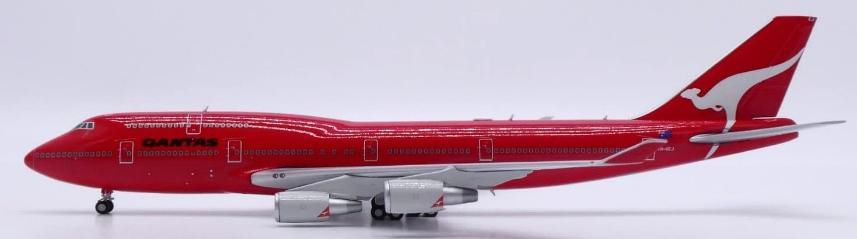 JC WINGS 1/400 (ダイキャスト製) 747-400 Qantas 