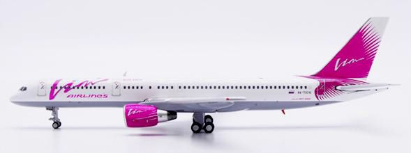 JC WINGS 1/400 (ダイキャスト製) 757-200 Vim Airlines RA-73016