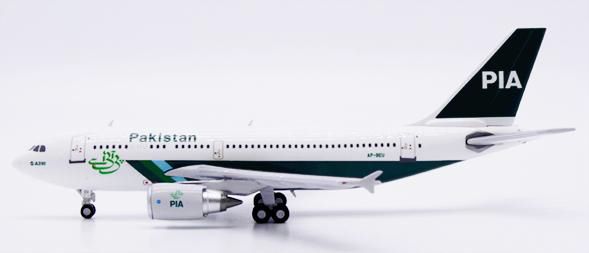 JC WINGS1/400(ダイキャスト製)A310-300 Pakistan International