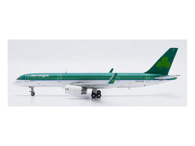 [予約]JC WINGS 1/400 (ダイキャスト製) 757-200 Aer Lingus EI-CJX