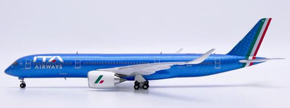 JC WINGS 1/400 (ダイキャスト製) A350-900XWB ITA Airways EI-IFC