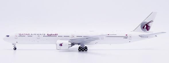 JC WINGS 1/400 (ダイキャスト製) 777-300ER Qatar Airways 