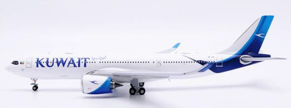 JC WINGS 1/400 (ダイキャスト製) A330-800neo Kuwait Airways 9K-API