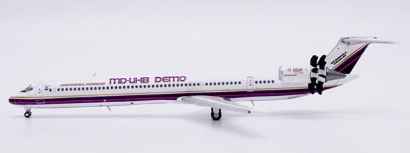 JC WINGS 1/400 (ダイキャスト製) MD-81 McDonnell Douglas House