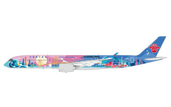 JC WINGS 1/200 (ダイキャスト製) A350-900XWB China Southern