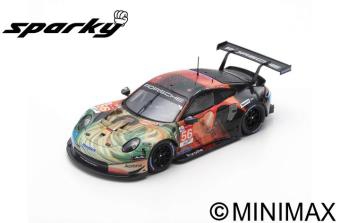 Spark(スパーク) Sparky 1/64 (ダイキャスト製) P.Lindsey／E.Perfetti