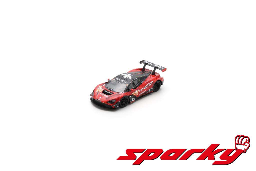 Spark Models スパークモデル S5054 Amazon.com: Spark 1/43 Astemo NSX-GT REAL RACING 2022 Super