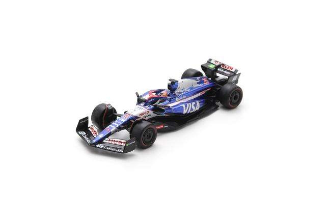 スパーク SPARK RB Formula1Teams VCARB 01 SUZUKA 別注 Spark RB VCARB01 Y. Tsunoda Japanese GP 2024 | b's