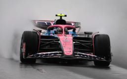 Spark (スパーク) Sparky 1/64 (ダイキャスト製) Alpine A525 No.7 BWT Alpine Formula One Team Australian GP 2025 Jack Doohan