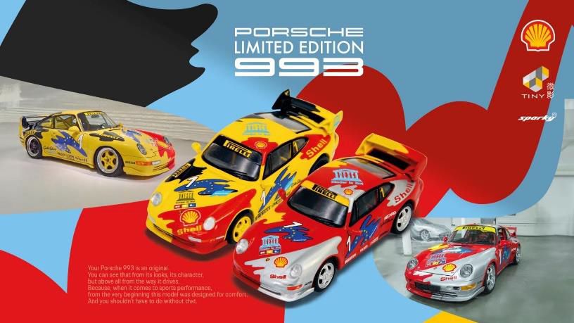 ✨Poupée✨ 楽天市場】【2月予約】PGM 1/64 ポルシェ RWB 964 ブラック 完成品