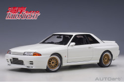 予約 Autoart オートアート 1 18 日産 スカイライン Gt R R32 湾岸ミッドナイト 零奈のgt R 連載開始30周年記念モデル ガリバー 予約 Autoart オートアート 1 18 日産 スカイライン Gt R R32 湾岸ミッドナイト 零奈のgt R 連載開始30周年記念モデル ガリバー