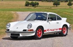 Ixo イクソ 1 43 ポルシェ 911 カレラ Rs 2 7 1973 ホワイト レッド ガリバー