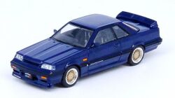 予約 お1人様5個まで Inno Models イノモデル 1 64 スカイライン Gts R R31 ダークブルー ガリバー